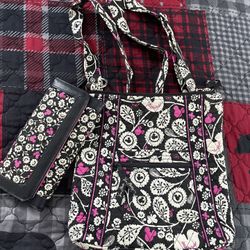 Disney Vera Bradley Purse 
