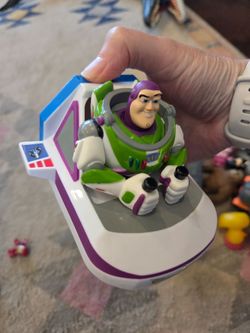 Buzz Lightyear Pullback