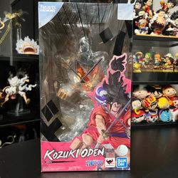 Kozuki Oden One Piece Figuarts Zero