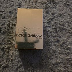 Dolce Gabbana Gold 