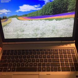 Hp EliteBook 8560p Notebook 