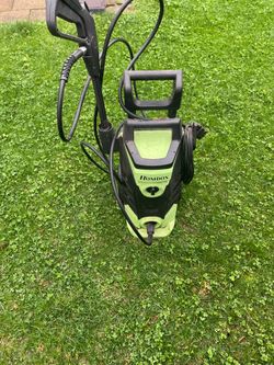 Water pressure washer