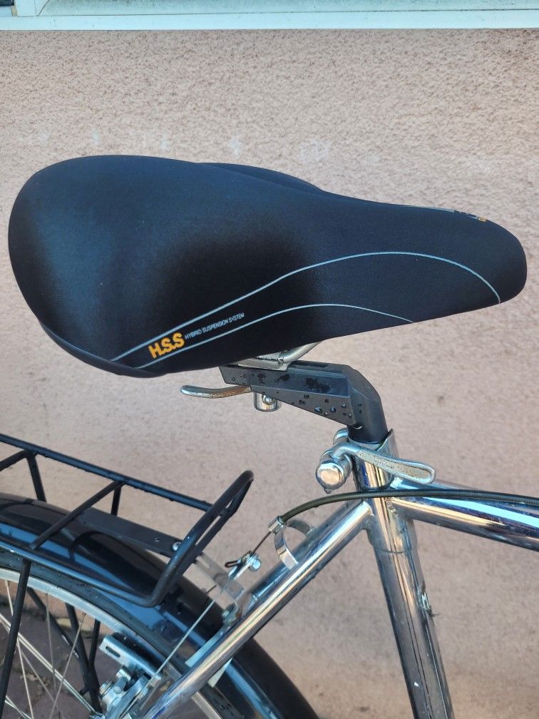 Ross Steel Bicycle 