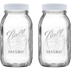 32oz Mason Jars