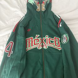 Mexico World Cup Jacket