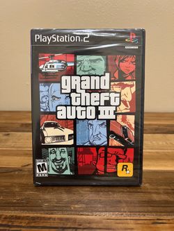 Grand Theft Auto 3