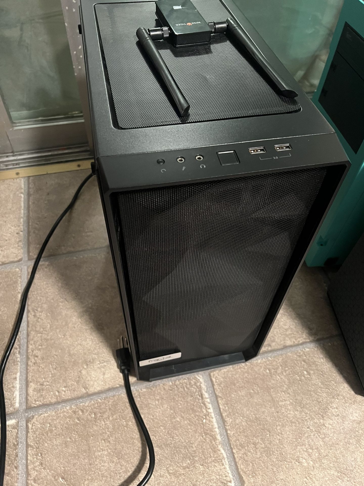 Gaming PC: AMD Ryzen 5800x, 2070 Super, 16Gb Ram, 256GB M.2 SSD, 850w EVGA Psu