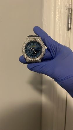 Casio G-Shock Custom