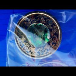 Abalone Pill Box
