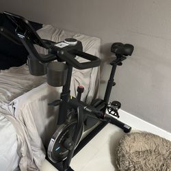 Merach Workout Bike For Home