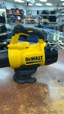 Dewalt 20v max XR handheld blower