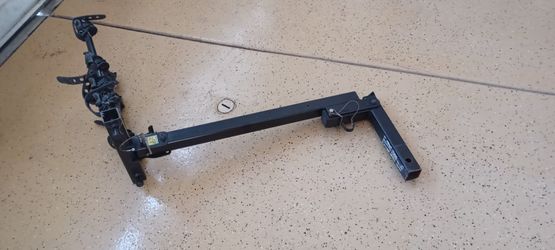 Thule 4 bike carrier