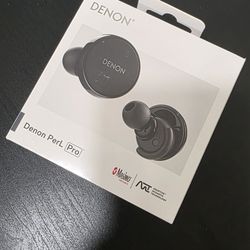 DENON PERL PRO - Brand New