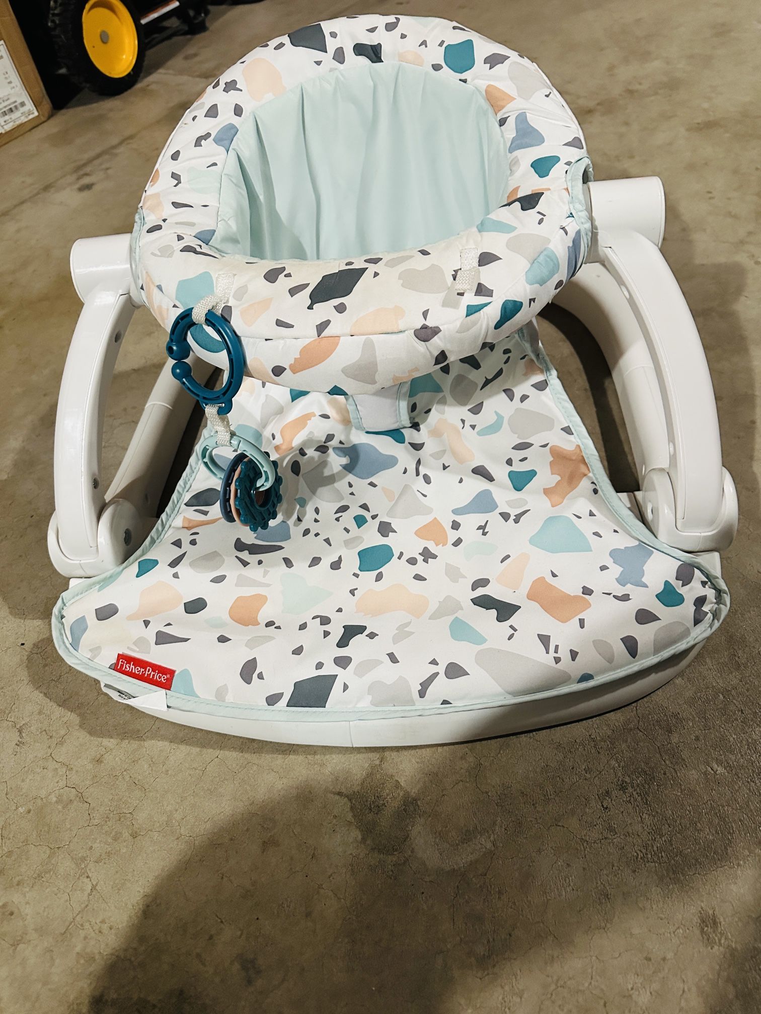 Baby Sitting Chair