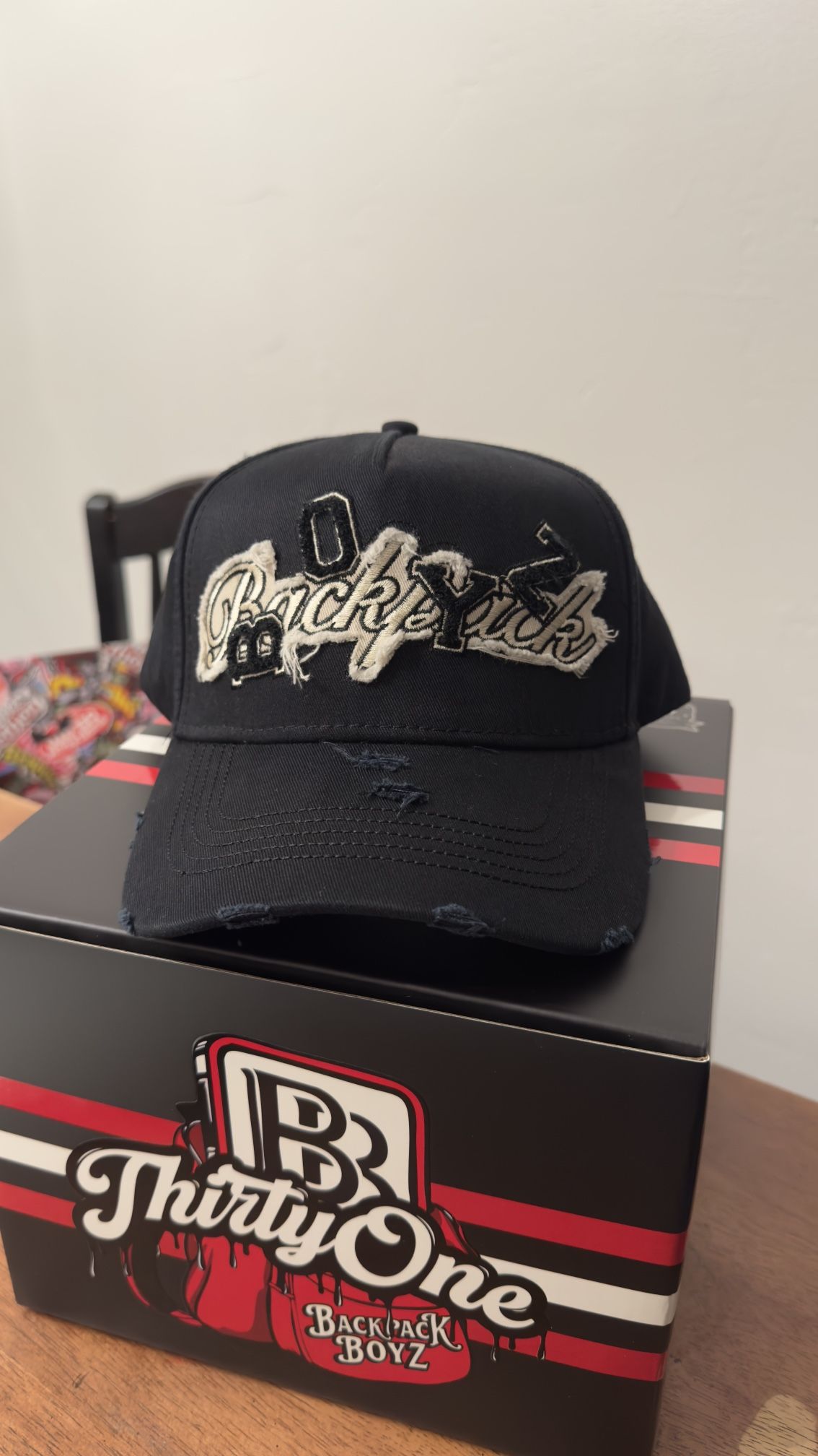 31 Hats x BackpackBoyz Hat
