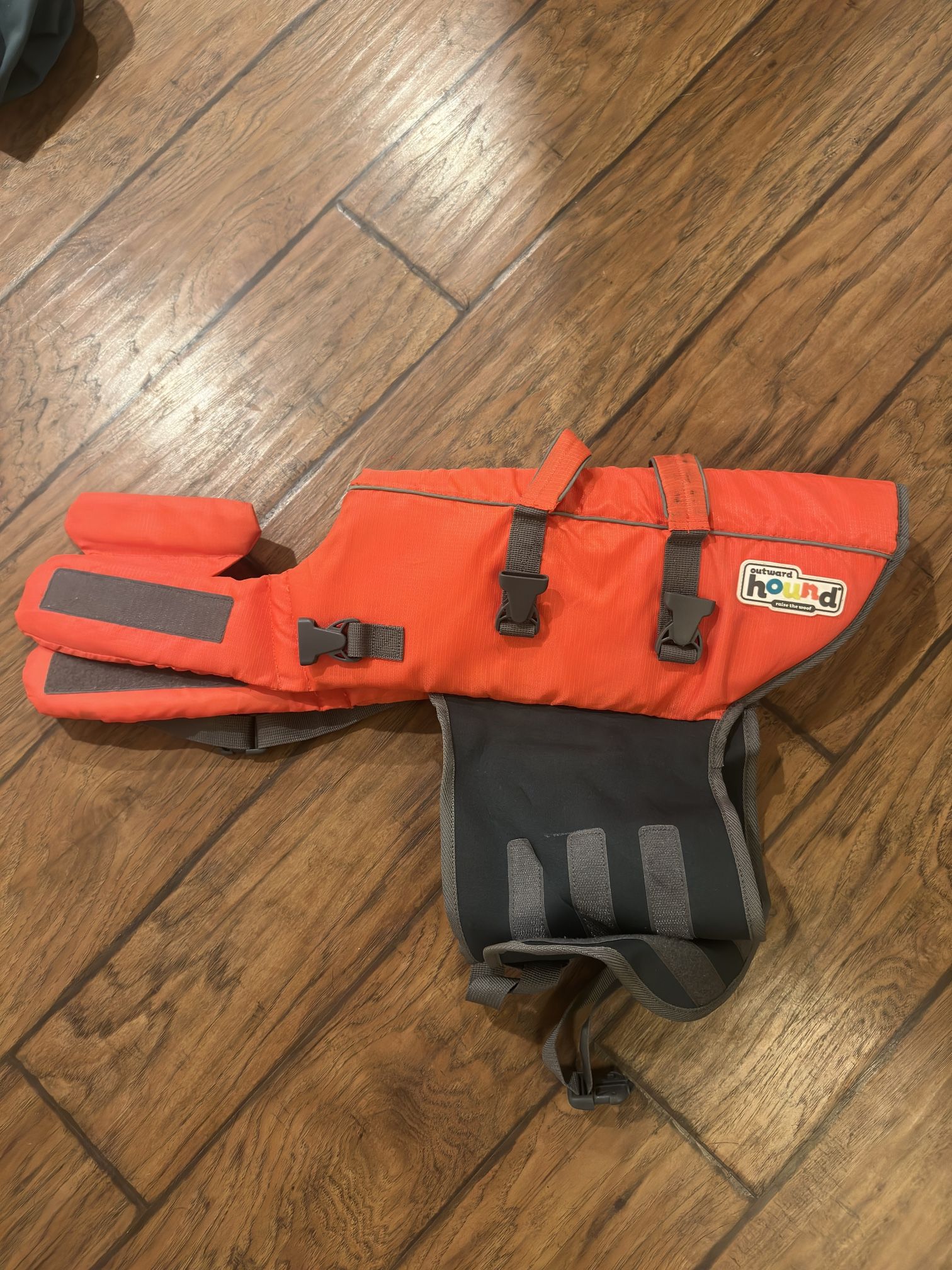Dog Life Jacket Size L