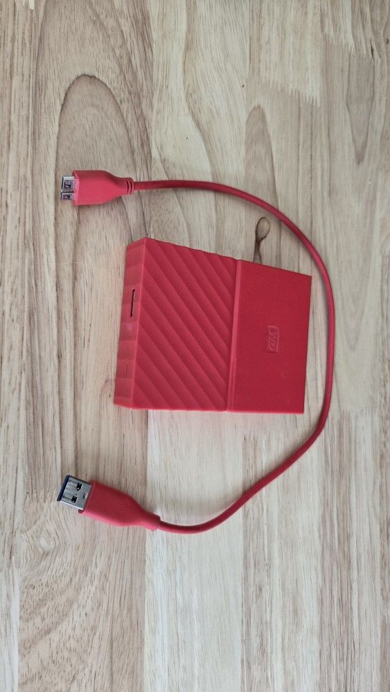 Western Digital 3 TB Hard Drive