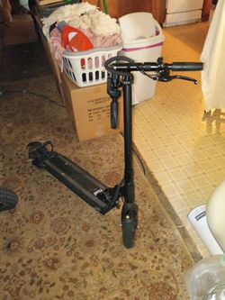 A 30 mph scooter fluid vista   250$
