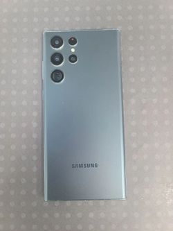 Galaxy S22 Ultra 5G 6.8" (Unlocked) 256GB Green - 90 day warranty included!