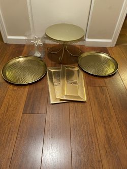 Cake Stand/dessert Platters