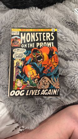 Monsters On The Prowl !!