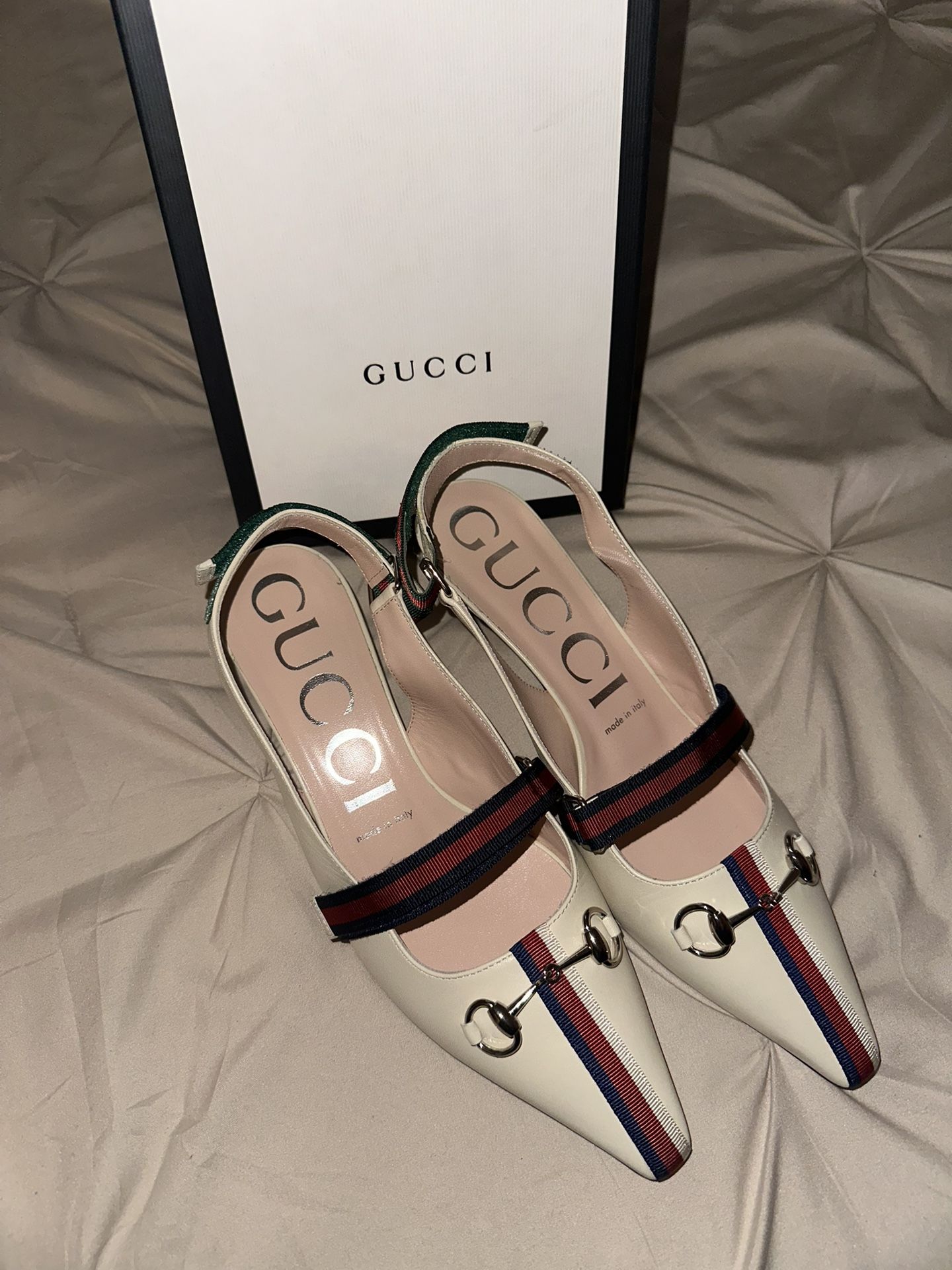 **NEW** Gucci Size 38