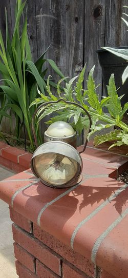 Vintage Delta Powerlite Lantern