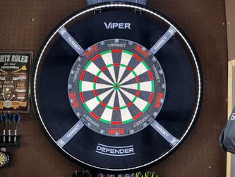 TARGET CORONA VISION DARTBOARD LIGHTING SYSTEM