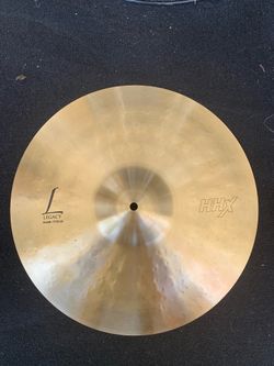 Sabiqn Legacy HHX Series 17” Crash Drum Cymbal BRAND NEW Retails for $429