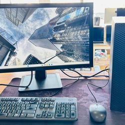 DELL OPTIPLEX 7050 PC Core i7-7700 3.60Ghz 8GB 1TB + 256GB SSD Windows 11
