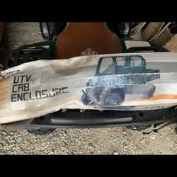 Yamaha Rhino Cab Enclosure