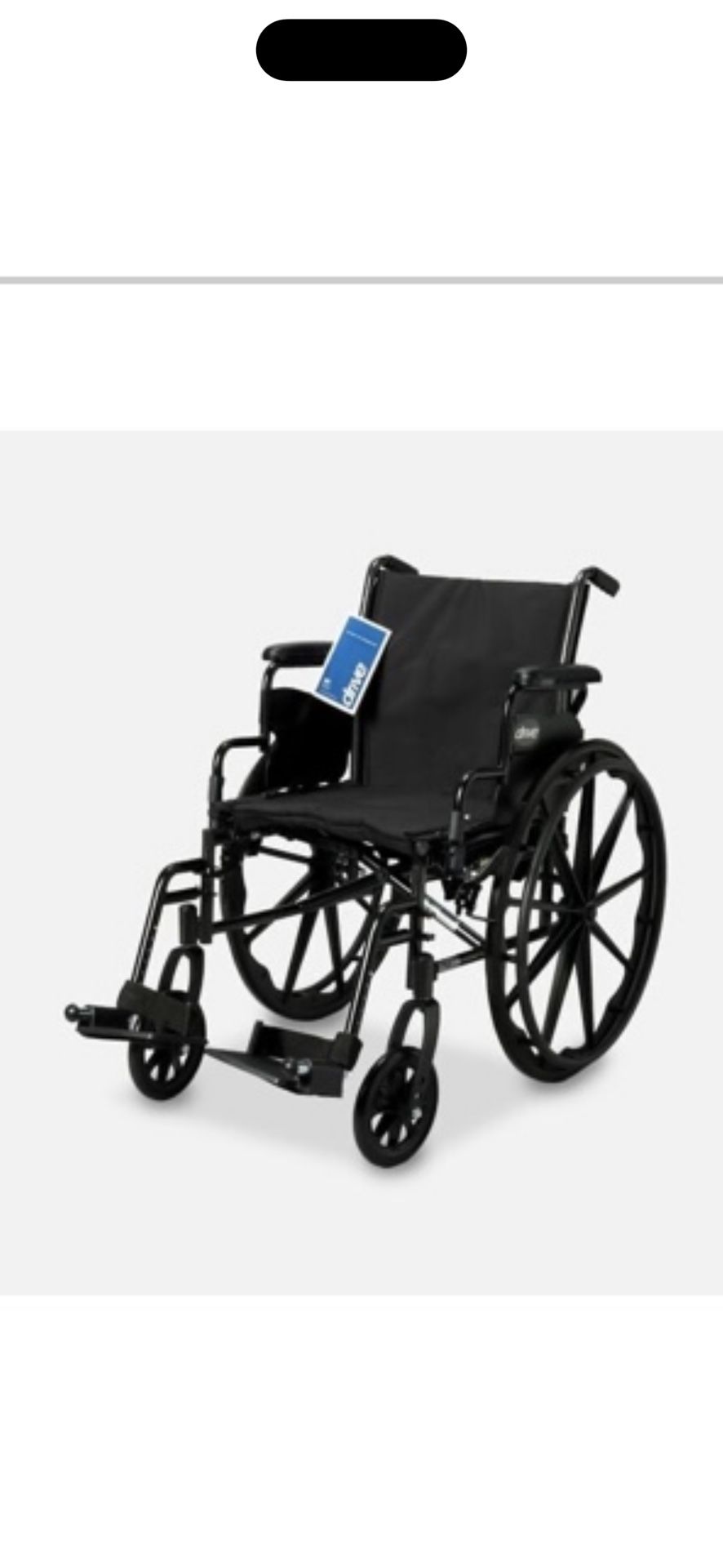 Wheelchair