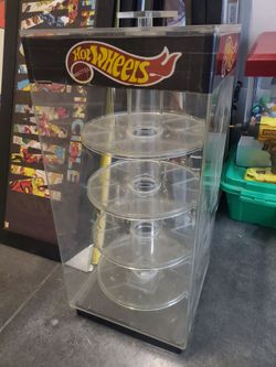 Custom Hot Wheels Display Case