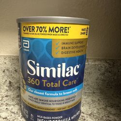 Similac 360 Total 
