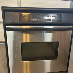 Wall Oven- FREE!