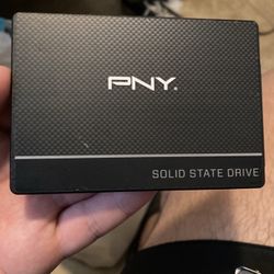 PNY 500GB SSD