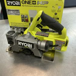 RYOBI Tile Saw Handheld Tool Only 
