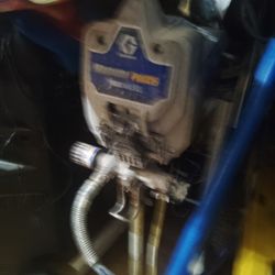 Paint Gun Machine