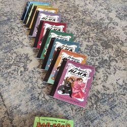 The Princess In Black Book Set 