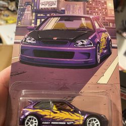 Hotwheels Honda