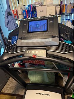 ProForm - Carbon Treadmill - Black