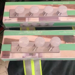 Light Vanity Fixture
