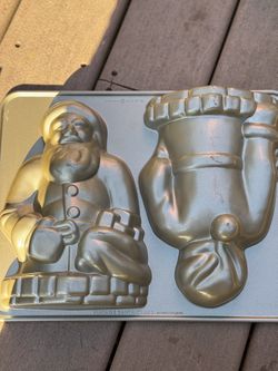 Nordic Snowman Cake Pan