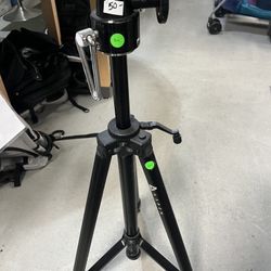 Aspen Tripod, Extends to 4' in height. Many others available. PLEASE READ DESCRIPTION 