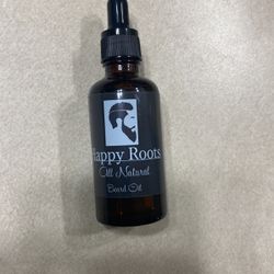 Happy Roots All Natural Beard Oil