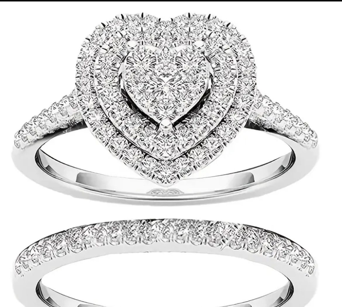Heart Shaped Ring