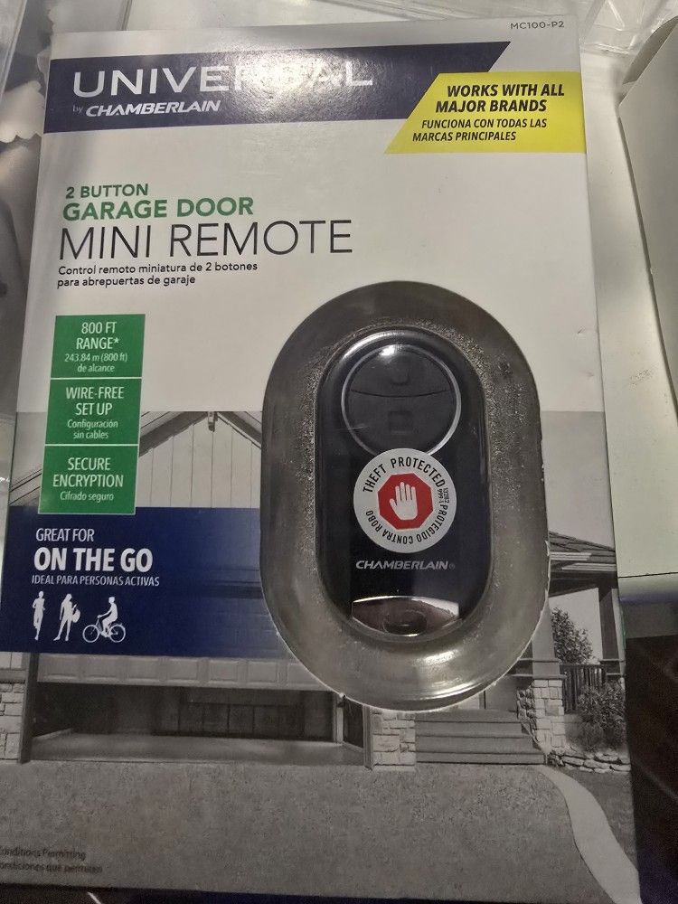 Garage Door Opener