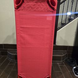 ECR4KIDS RED STANDARD COTS