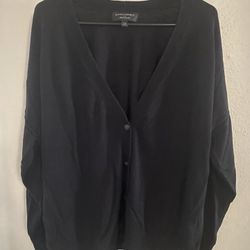 Banana republic Black Cardigan