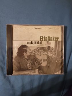 Etta Baker CD